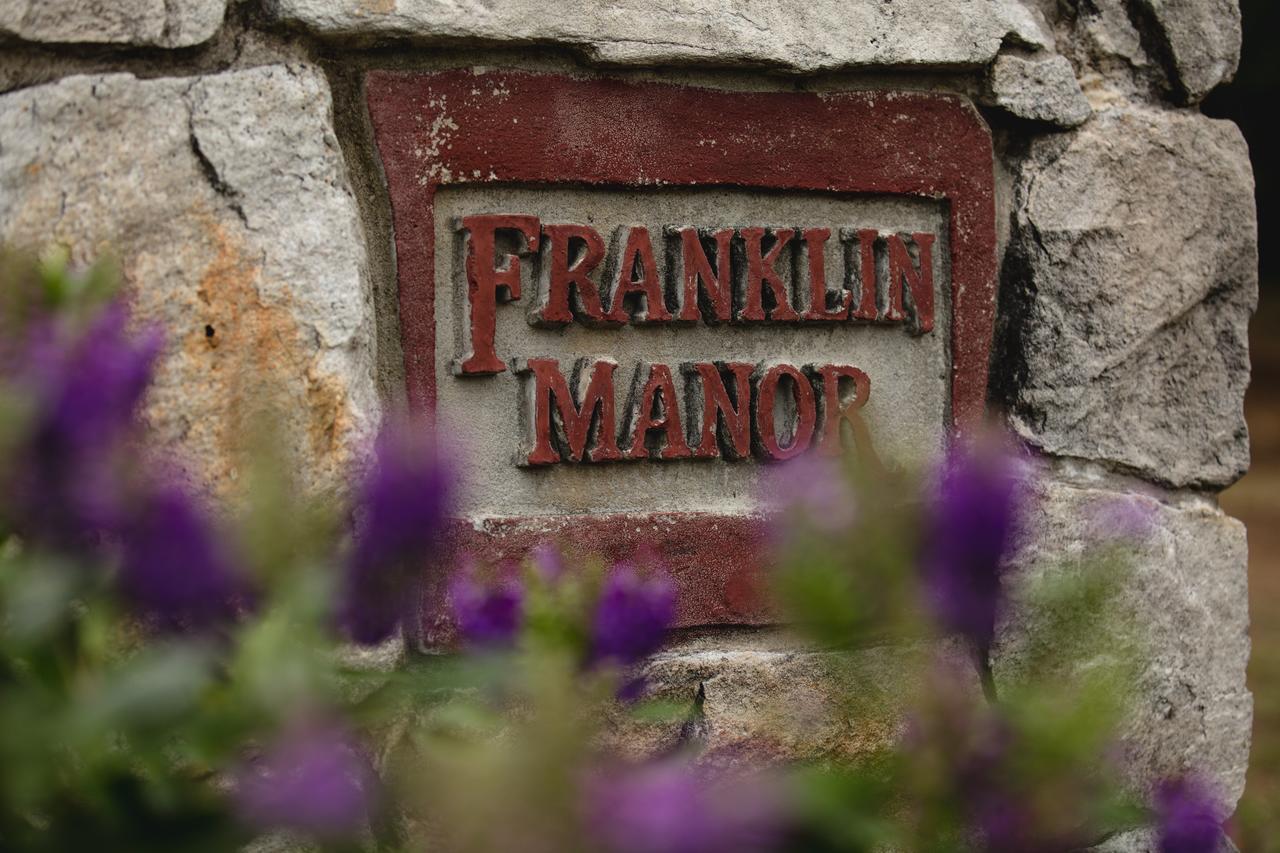 Franklin Manor Hotel Strahan Esterno foto